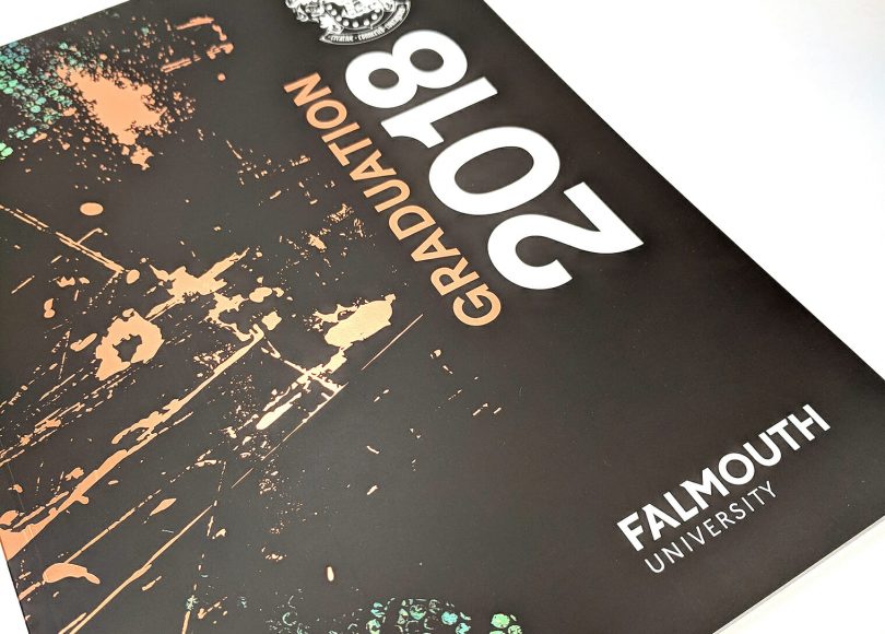 Falmouth University Graduation Programme