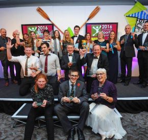 SAPC proud to support Cornwall Sports Awards 2017