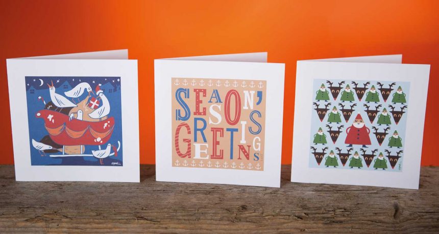 Greetings Card Printing