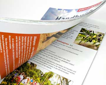 Eden Project German Handbook