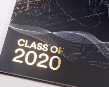 Falmouth University Class of 2020 Graduation Book