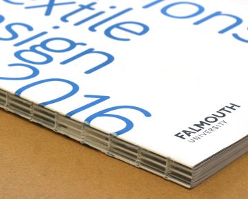 Falmouth University Print Project