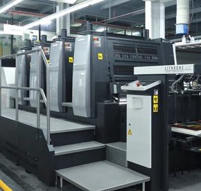 Greetings Card Manufacturing