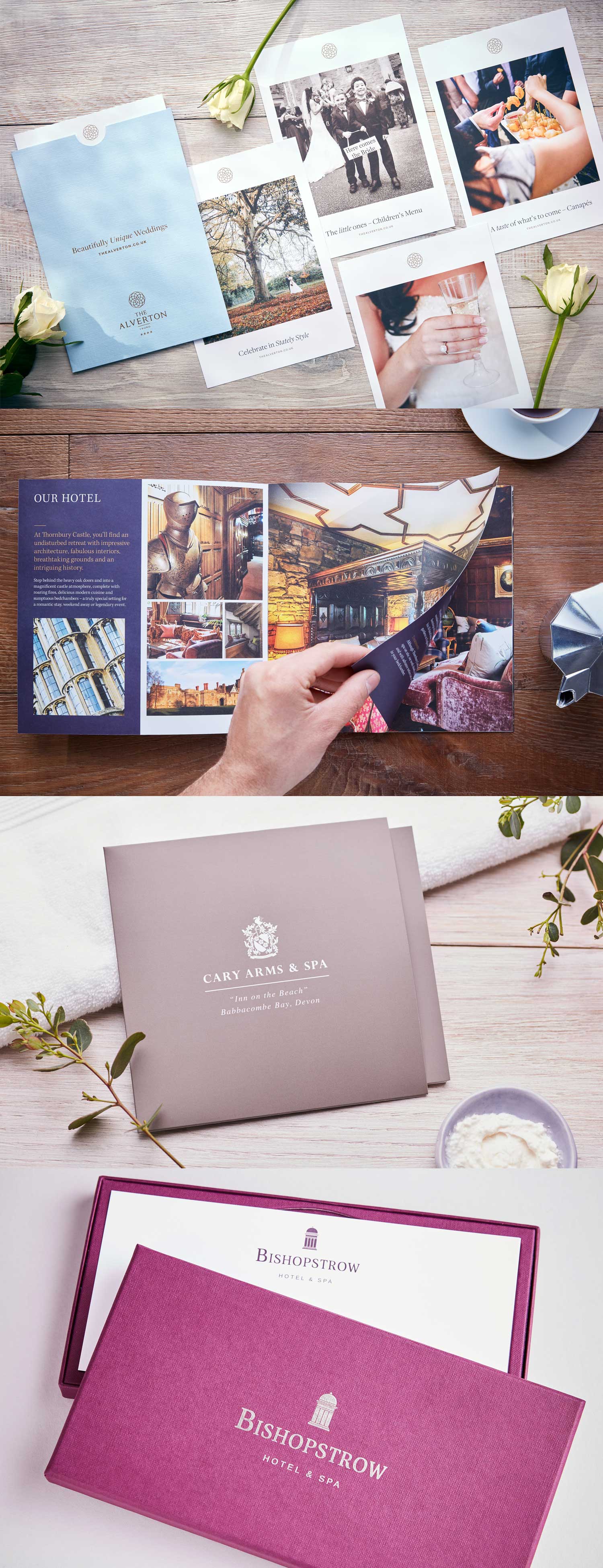 Quality Printing for Hotels