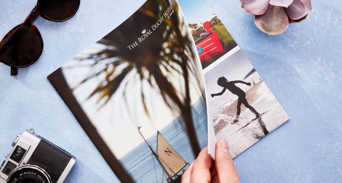 Quality printing for Hotels and Hospitality providers