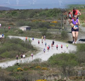 SAPC proud to support the 2019 Imerys Trail Marathon