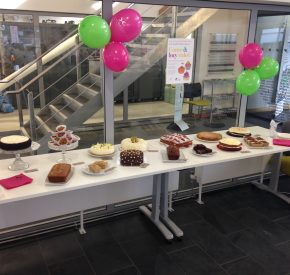 Supporting close Cornish causes