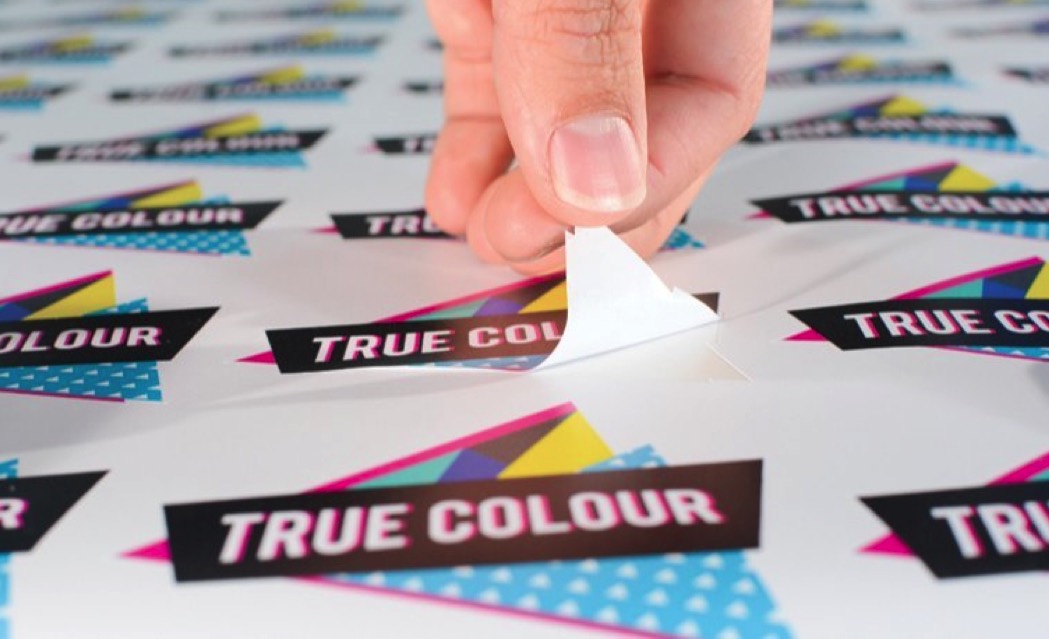 Stickers and Labels - LinkPrint Company