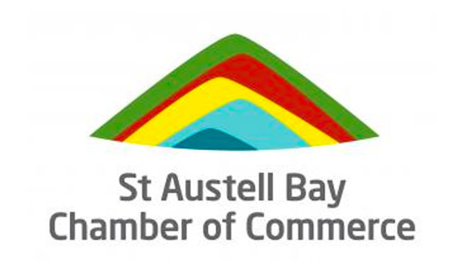 St Austell Bay Chamber Logo