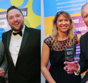 Recognising people who inspire others to be physically active