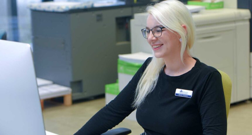 Job Vacancy – Join us as a Digital Print, Design & Customer Service Assistant