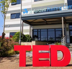 SAPC announce continued partnership with TEDxTruro