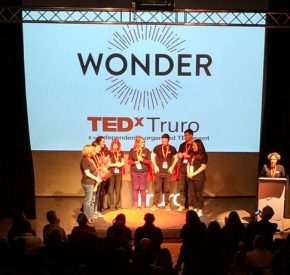 TEDxTruro 2018: A day full of wonder