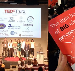 TEDxTruro delivers above and ‘beyond’ expectations