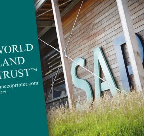 Carbon Balanced Print